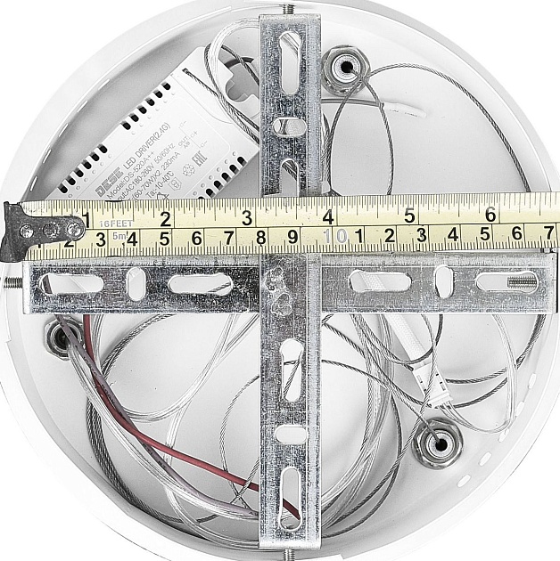 Подвесной светодиодный светильник Natali Kovaltseva Led Lamps 81284 Фото № 5