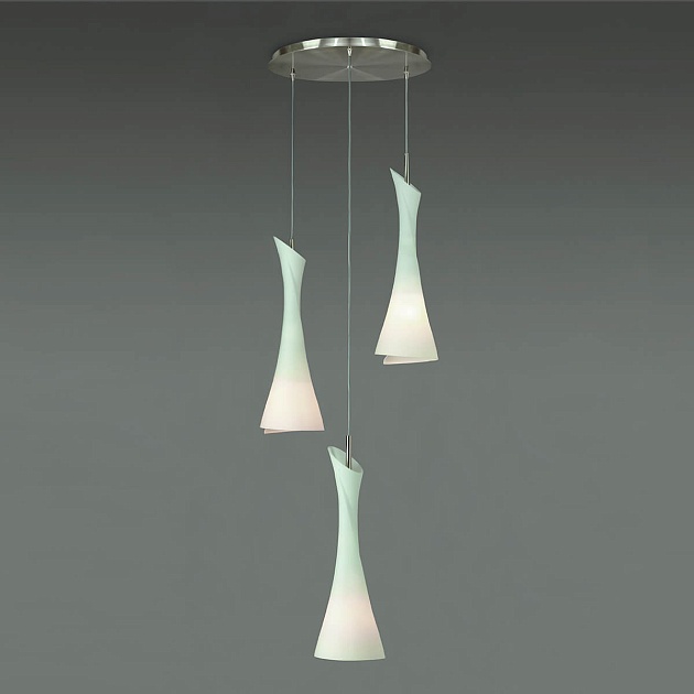 Подвесная люстра Mantra Zack 0770 Фото № 2