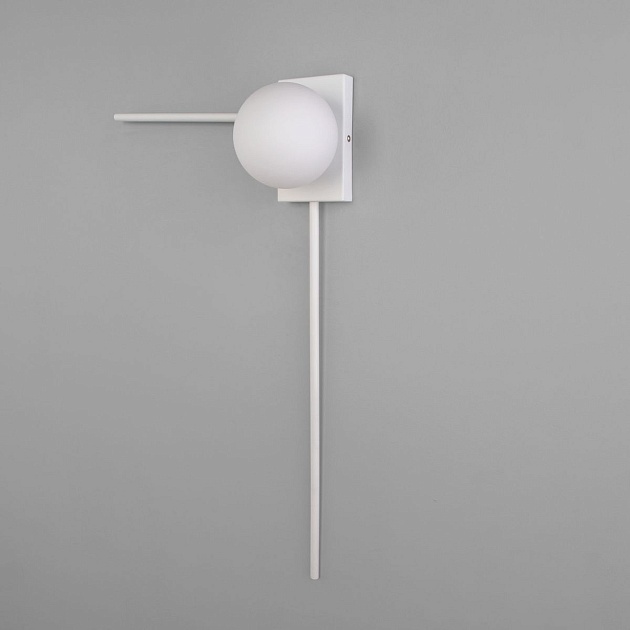 Настенный светильник Eurosvet Fredo 40034/1 белый Фото № 