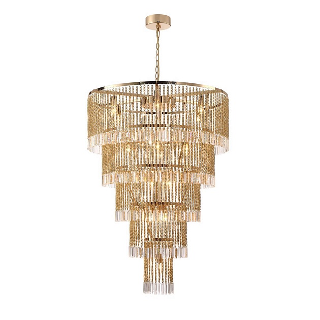 Подвесная люстра Favourite Ignis 2882-19P Фото № 