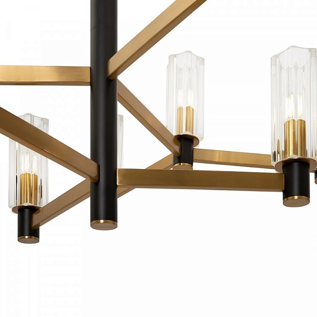 Подвесная люстра Freya Ambra FR5167PL-12BS Фото № 3