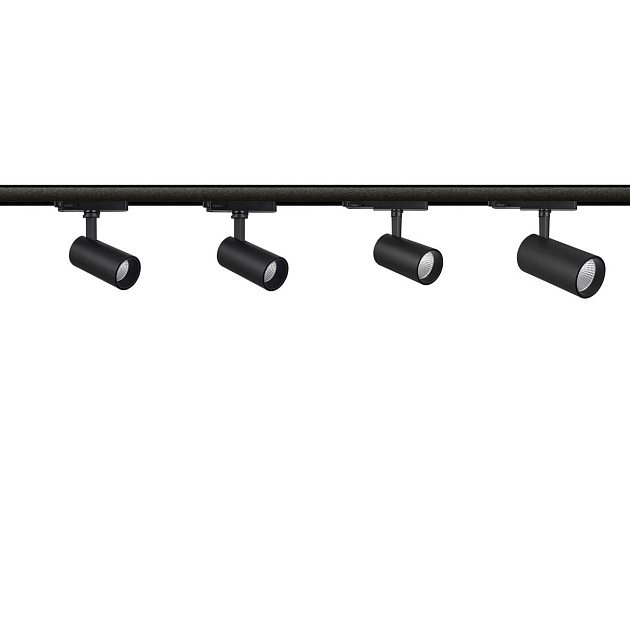 Трековый светодиодный светильник Mantra Fuji 7215 изображение 3 Трековый светодиодный светильник Mantra Fuji 7215 Фото № 3