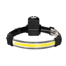 Налобный светодиодный фонарь ФАZA от батареек 400 лм H5-L8W-FLEX 4