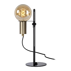 Настольная лампа Lucide Malcolm 45578/01/30 1