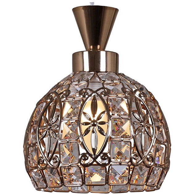 Подвесной светильник Reluce 03144-0.9-01 GD Фото № 3