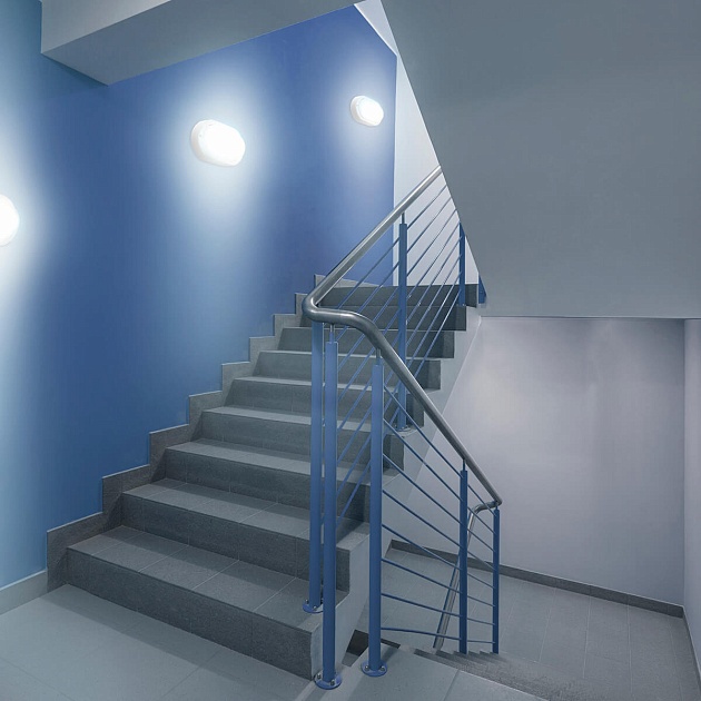 Настенно-потолочный светодиодный светильник Gauss Elementary 161411308 Фото № 5