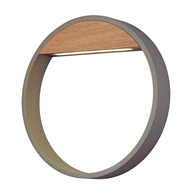 Уличный настенный светодиодный светильник Mantra Cycle 6851 Фото № 