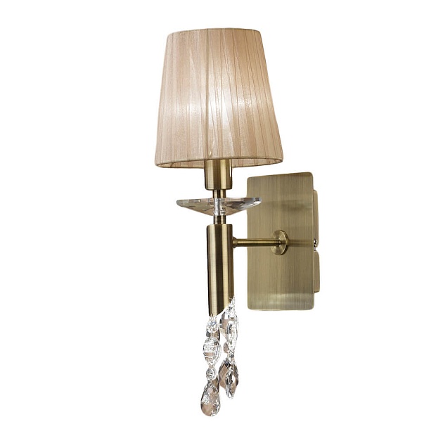 Бра Mantra Tiffany Bronze 3884 Фото № 