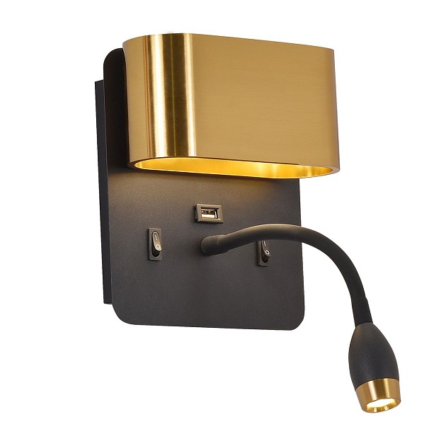 Настенный светодиодный светильник F-Promo Parret 4475-2W изображение Настенный светодиодный светильник F-Promo Parret 4475-2W Фото №