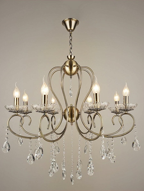 Подвесная люстра Reluce 04462-0.4-08 Фото № 4