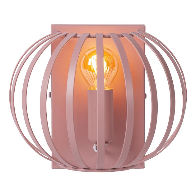 Настенный светильник Lucide Merlina 78293/01/66 изображение 2 Настенный светильник Lucide Merlina 78293/01/66 Фото № 2