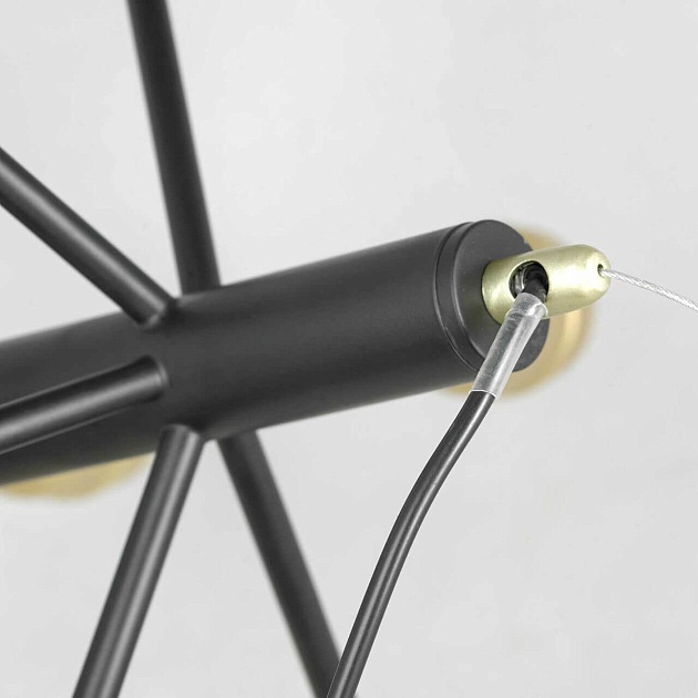 Подвесная люстра Lussole Lgo Huron GRLSP-8199 Фото № 4