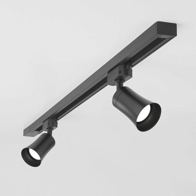 Трековый светильник Elektrostandard Vetro черный MRL 1001 a043142 изображение 4 Трековый светильник Elektrostandard Vetro черный MRL 1001 a043142 Фото № 4