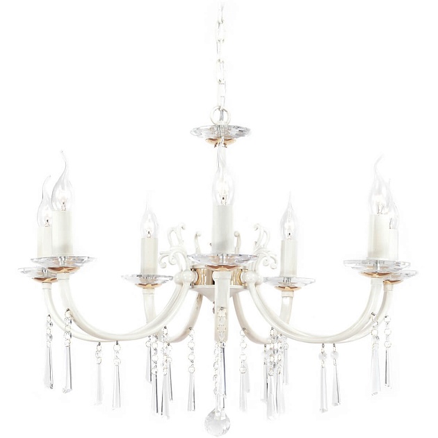 Подвесная люстра Lucia Tucci Lecce 137.7 Фото № 