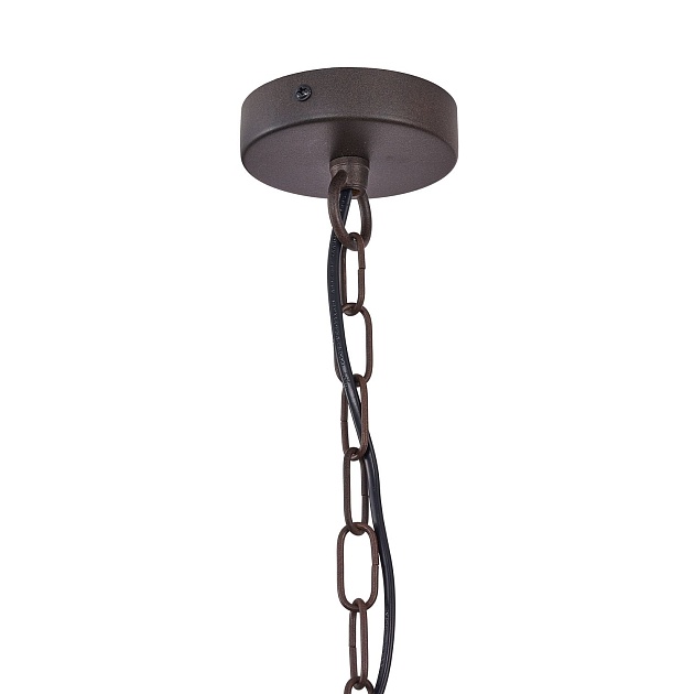 Подвесная люстра Favourite Ferrous 4007-6P Фото № 4