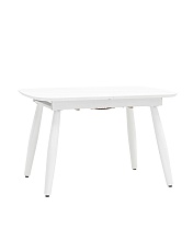 Кухонный стол Stool Group Чикаго 120-160*90 белый УТ000002134 1