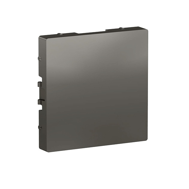 Заглушка Schneider Electric AtlasDesign сталь ATN000909 Фото № 