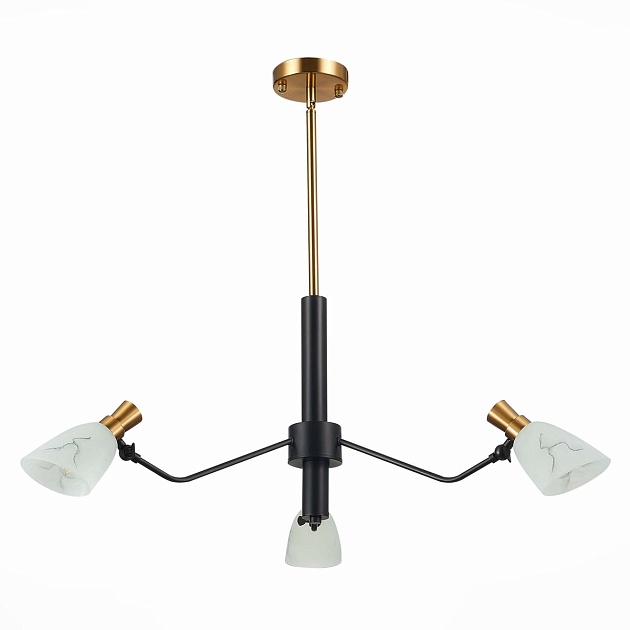 Подвесная люстра Evoluce Lita SLE205403-03 Фото № 