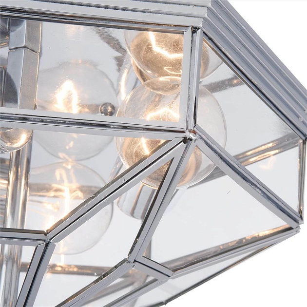 Потолочный светильник Maytoni Zeil H356-CL-03-CH Фото № 5