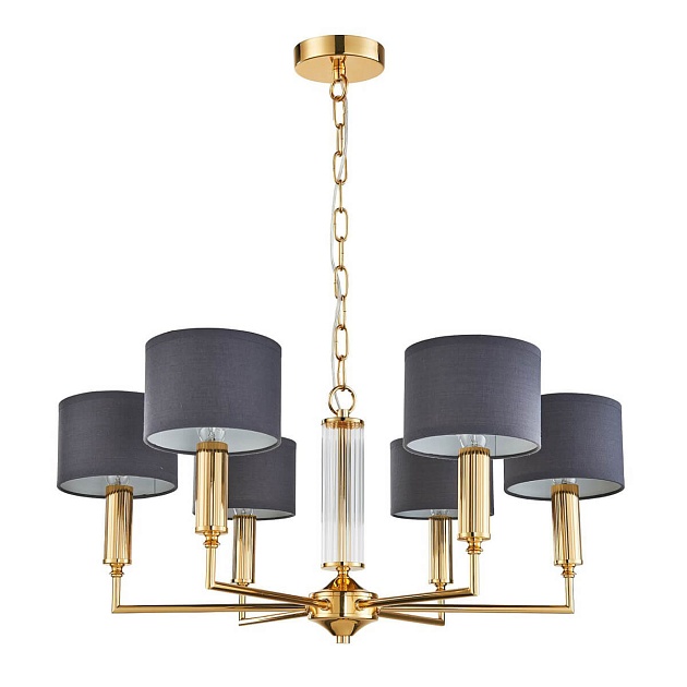 Подвесная люстра Favourite Laciness 2609-6P изображение 2 Подвесная люстра Favourite Laciness 2609-6P Фото № 2