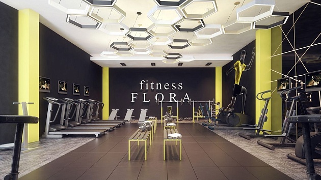 Подвесной светодиодный светильник Siled Hexago-02-Prof 7370433 Фото № 2