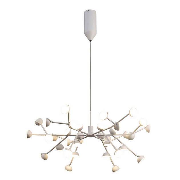 Подвесная светодиодная люстра Mantra Adn 6260 изображение Подвесная светодиодная люстра Mantra Adn 6260 Фото №