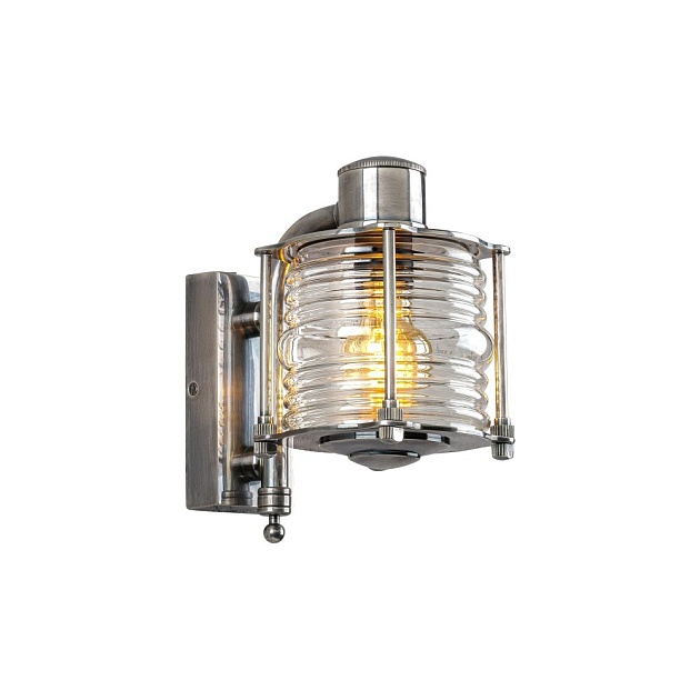 Уличный настенный светильник Covali WL-50839 Фото № 