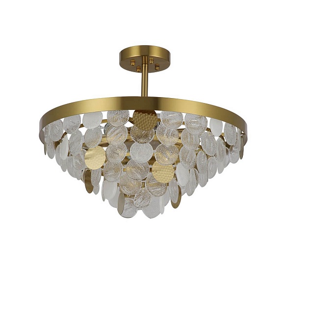 Потолочная люстра Favourite Vesuvius 2905-6P изображение 2 Потолочная люстра Favourite Vesuvius 2905-6P Фото № 2