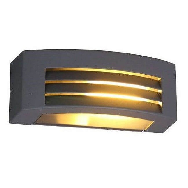 Уличный настенный светильник Nowodvorski Orinoko 4387 Фото № 