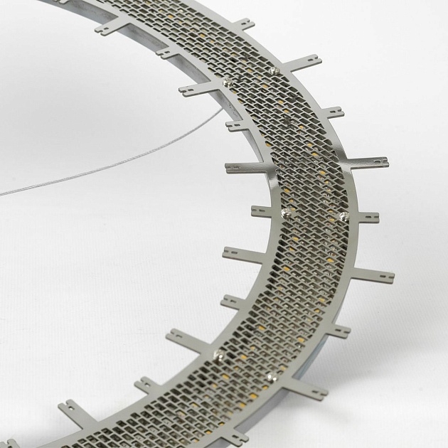 Подвесной светодиодный светильник Lussole Napa LSP-7266 изображение 4 Подвесной светодиодный светильник Lussole Napa LSP-7266 Фото № 4