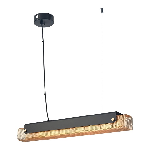 Подвесной светодиодный светильник Velante 421-023-01 Фото № 