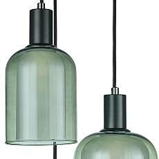 Подвесная люстра 33 Идеи PND147.03.01.003.BL-M43GC 1