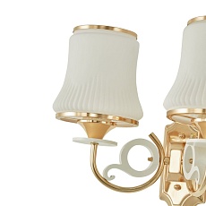 Бра Arte Milano Florentia-1097 301097/2W Wh/Gd 2