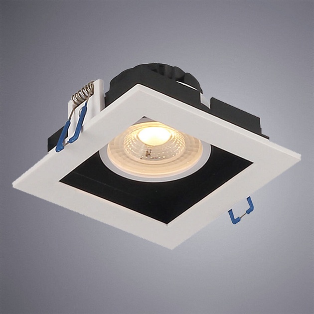 Встраиваемый светильник Arte Lamp Grado A2705PL-1WH Фото № 2