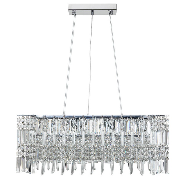 Подвесная люстра Indigo Artisto 12032/6PL Chrome V000390 изображение 4 Подвесная люстра Indigo Artisto 12032/6PL Chrome V000390 Фото № 4