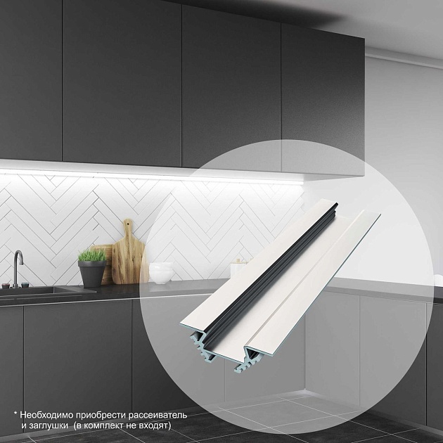 Профиль угловой Apeyron 08-07-01 Фото № 9