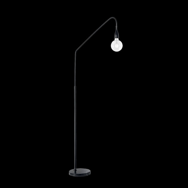 Торшер Ideal Lux Minimal PT1 Nero 163369 изображение 2 Торшер Ideal Lux Minimal PT1 Nero 163369 Фото № 2