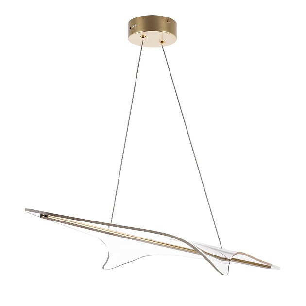 Подвесная светодиодная люстра Lightstar Varese 731313 изображение Подвесная светодиодная люстра Lightstar Varese 731313 Фото №