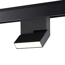 Трековый низковольтный светодиодный светильник Novotech Shino Kit 358534 2