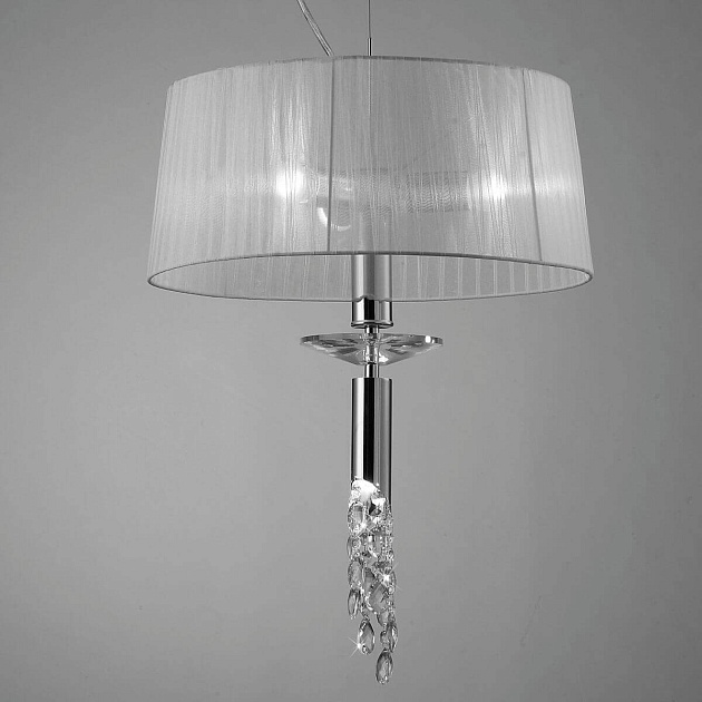 Подвесная люстра Mantra Tiffany 3858 Фото № 5