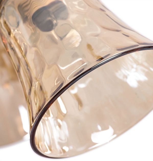 Потолочная люстра Arte Lamp Nicole A2702PL-3AB Фото № 3