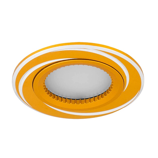 Встраиваемый светильник Gauss Aluminium AL015 изображение Встраиваемый светильник Gauss Aluminium AL015 Фото №