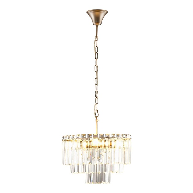 Подвесная люстра Moderli Crystal V10736-4P Фото № 