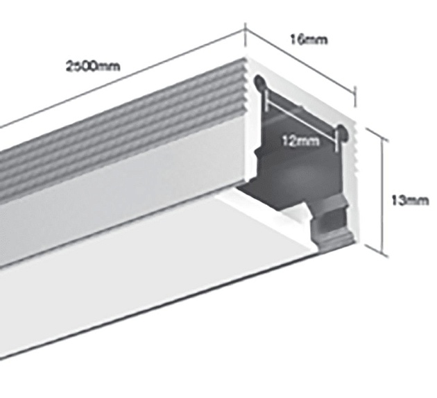 Профиль DesignLed LS.1613 002166 Фото № 4