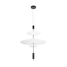 Подвесной светильник Loft IT Skylar 10244/C Black