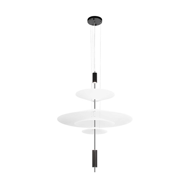 Подвесной светильник Loft IT Skylar 10244/C Black изображение Подвесной светильник Loft IT Skylar 10244/C Black Фото №