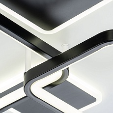 Потолочная светодиодная люстра Escada Module 10235/4Led Square 2