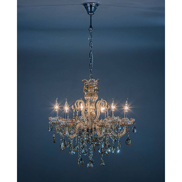 Подвесная люстра Escada Premium Line 1139/6S Фото № 2