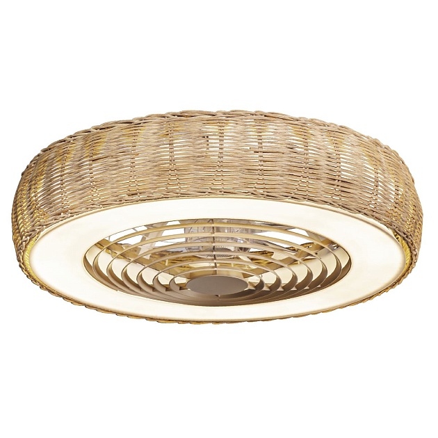 Потолочная светодиодная люстра-вентилятор Mantra Kilimanjaro 7811 Фото № 9