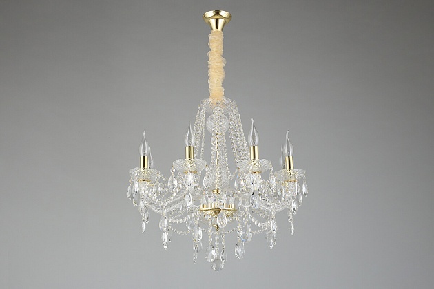 Подвесная люстра Aployt Koletta APL.755.13.08 Фото № 2